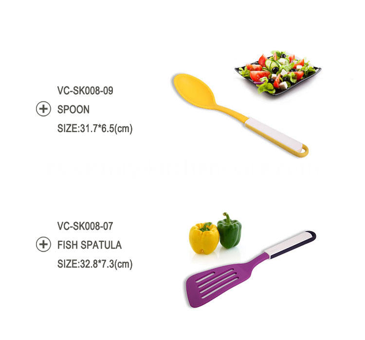 conjunto de herramientas de silicona silicone tool set